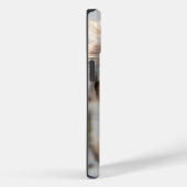 Niedliche Kleintiere | Australian Shepherd Puppy Case-Mate iPhone Hülle (Rückseite / Rechts)