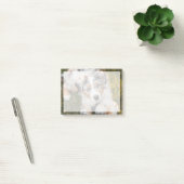 Niedliche Kleintiere | Australian Shepherd Puppy Post-it Klebezettel (Büro)