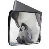Niedliche Kleintiere | Babemann Penguin Laptopschutzhülle (Vorne Rechts)