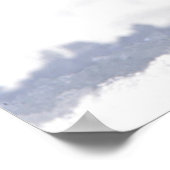 Niedliche Kleintiere | Babemann Penguin Poster (Ecke)