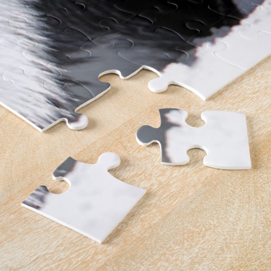 Niedliche Kleintiere | Babemann Penguin Puzzle (Seite)