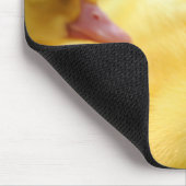 Niedliche Kleintiere | Baby Duck Group Mousepad (Ecke)