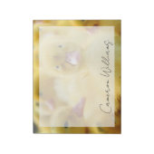 Niedliche Kleintiere | Baby Duck Group Notizblock (Rotiert)