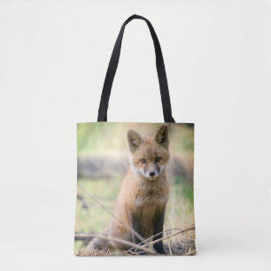 Niedliche Kleintiere   Baby Fox Tasche