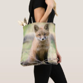 Niedliche Kleintiere | Baby Fox Tasche (Von Nahem)