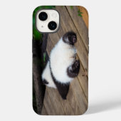 Niedliche Kleintiere | Baby Giant Panda Schlafen Case-Mate iPhone Hülle (Rückseite)