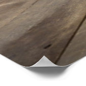 Niedliche Kleintiere | Baby Giant Panda Schlafen Poster (Ecke)