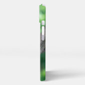 Niedliche Kleintiere | Baby Monkey iPhone Hülle (Linke Seite)