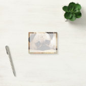 Niedliche Kleintiere | Baby Mops Puppy Post-it Klebezettel (Büro)