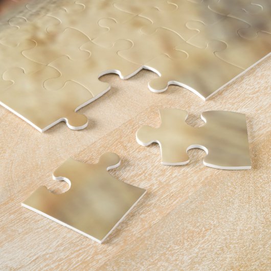 Niedliche Kleintiere | Baby Mops Puppy Puzzle (Seite)