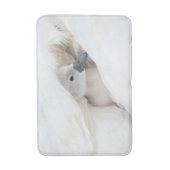 Niedliche Kleintiere | Baby Mute Swan Badematte (Vorderseite Vertikal)