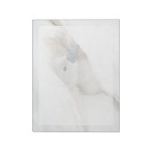 Niedliche Kleintiere | Baby Mute Swan Notizblock (Rotiert)