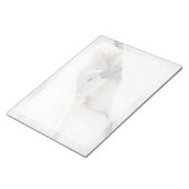 Niedliche Kleintiere | Baby Mute Swan Notizblock (angewinkelt)