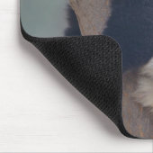 Niedliche Kleintiere | Baby Panda Bärenzucht Mousepad (Ecke)