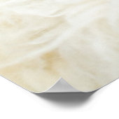 Niedliche Kleintiere | Baby Pit Bull Puppy Poster (Ecke)