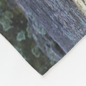 Niedliche Kleintiere | Baby Polar Bear Fleecedecke (Ecke)