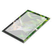 Niedliche Kleintiere | Baby Red Fox Notizblock (angewinkelt)