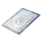 Niedliche Kleintiere | Baby-Siegel Notizblock (angewinkelt)