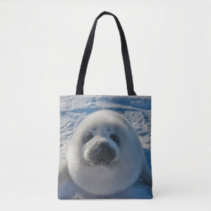 Niedliche Kleintiere Baby-Siegel Tasche