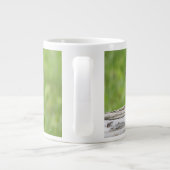 Niedliche Kleintiere | Baby Skunk Jumbo-Tasse (Rückseite)