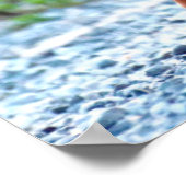 Niedliche Kleintiere | Babygewächse Poster (Ecke)