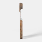 Niedliche Kleintiere | Bernese Mountain Dog iPhone Hülle (Linke Seite)