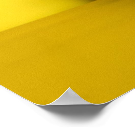 Niedliche Kleintiere | Black Cat Playing Poster (Ecke)