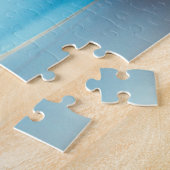 Niedliche Kleintiere | Blaues mit Augen Perserkätz Puzzle (Seite)