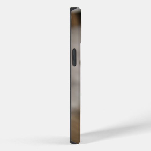 Niedliche Kleintiere | Braune Dackel Welpe Case-Mate iPhone Hülle (Rückseite / Rechts)