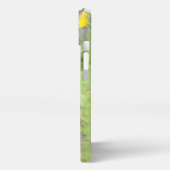 Niedliche Kleintiere | Bunny Kiss iPhone Hülle (Linke Seite)