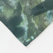 Niedliche Kleintiere | Cape-Fur-Siegel Fleecedecke (Ecke)