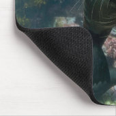Niedliche Kleintiere | Cape-Fur-Siegel Mousepad (Ecke)