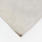 Niedliche Kleintiere | Cocker Spaniel Puppy Fleecedecke (Ecke)