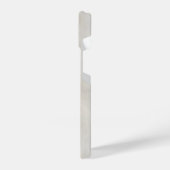 Niedliche Kleintiere | Cocker Spaniel Puppy iPhone Hülle (Linke Seite)