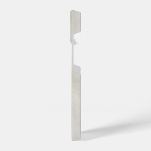 Niedliche Kleintiere | Cocker Spaniel Puppy iPhone Hülle (Linke Seite)