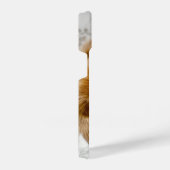 Niedliche Kleintiere | Cocker Spaniel Puppy iPhone Hülle (Rechte Seite)