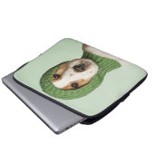 Niedliche Kleintiere | Cocker Spaniel Puppy Laptopschutzhülle (Vorne Knopf)