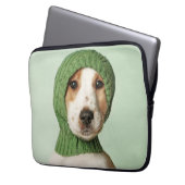 Niedliche Kleintiere | Cocker Spaniel Puppy Laptopschutzhülle (Vorderseite Links)