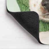 Niedliche Kleintiere | Cocker Spaniel Puppy Mousepad (Ecke)