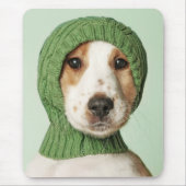 Niedliche Kleintiere | Cocker Spaniel Puppy Mousepad (Vorne)