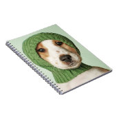 Niedliche Kleintiere | Cocker Spaniel Puppy Notizblock (Rechte Seite)