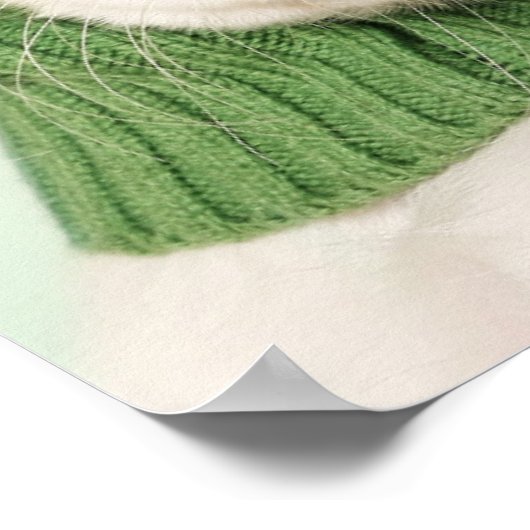 Niedliche Kleintiere | Cocker Spaniel Puppy Poster (Ecke)