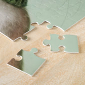 Niedliche Kleintiere | Cocker Spaniel Puppy Puzzle (Seite)