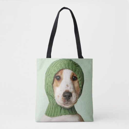 Niedliche Kleintiere | Cocker Spaniel Puppy Tasche (Vorderseite)