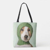 Niedliche Kleintiere | Cocker Spaniel Puppy Tasche (Rückseite)