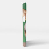 Niedliche Kleintiere | Corgi Birthday Welppy iPhone Hülle (Rechte Seite)