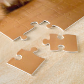 Niedliche Kleintiere | Corgi Christmas Reindeer Puzzle (Seite)