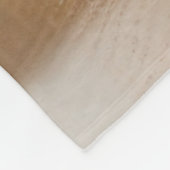 Niedliche Kleintiere | Corgi Puppy Looking Fleecedecke (Ecke)