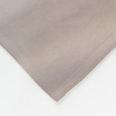 Niedliche Kleintiere | Corgi Welppy auf Floor Fleecedecke (Ecke)