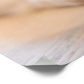 Niedliche Kleintiere | Corgi Welppy auf Floor Poster (Ecke)